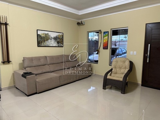 Casa de Vila de 3 quartos, 180m² no bairro Centro, em Chapada dos Guimarães | Eu Corretor