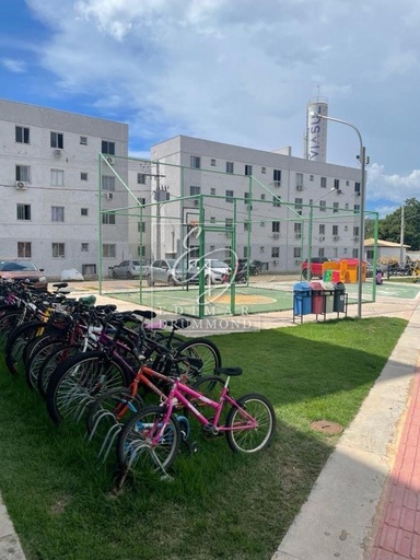 Apartamento de 2 quartos, 47m² no bairro Chácara dos Pinheiros, em Cuiabá | Eu Corretor