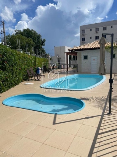 Apartamento de 2 quartos, 47m² no bairro Chácara dos Pinheiros, em Cuiabá | Eu Corretor