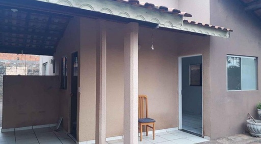 Casa de 2 quartos, 55m² no bairro São Sebastião, em Cuiabá | Eu Corretor