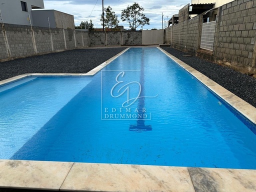 Lote/Terreno de 360m² no bairro Centro, em Chapada dos Guimarães | Eu Corretor