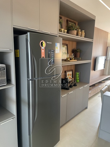 Casa de Condomínio de 2 quartos, 58m² no bairro Santa Laura, em Cuiabá | Eu Corretor