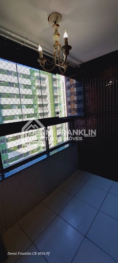 Apartamento de 3 quartos, 98m² no bairro Farolândia, em Aracaju | Eu Corretor