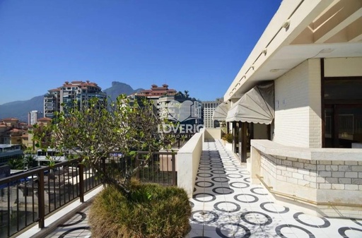Cobertura de 4 quartos, 430m² no bairro Barra da Tijuca, em Rio de Janeiro | Eu Corretor