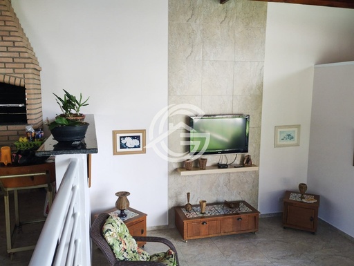 Chácara de 4 quartos, 741m² no bairro Chácara Flórida, em Itu | Eu Corretor