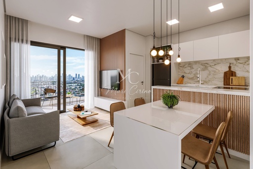 Apartamento de 2 quartos, no bairro Tabuleiro, em Camboriú | Eu Corretor
