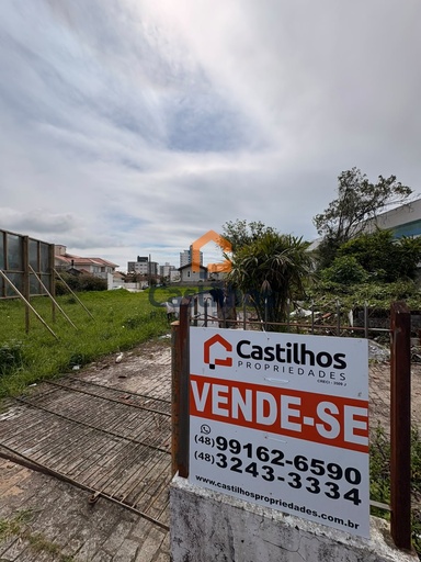 Lote/Terreno de 1575m² no bairro Centro, em Biguaçu | Eu Corretor