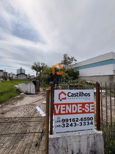 Lote/Terreno de 1575m² no bairro Centro, em Biguaçu | Eu Corretor