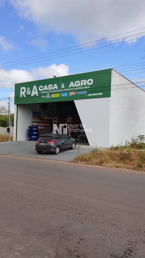 Galpão / Depósito / Armazém no bairro Marabaixo, em Macapá | Eu Corretor