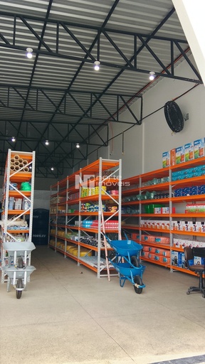 Galpão / Depósito / Armazém no bairro Marabaixo, em Macapá | Eu Corretor