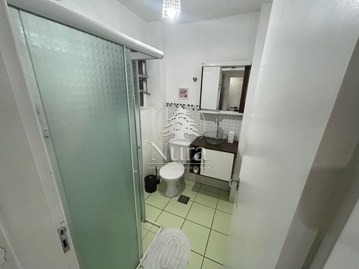 Studio de 1 quarto, 37m² no bairro Embaré, em Santos | Eu Corretor