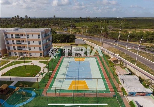 Apartamento de 1 quarto, 49m² no bairro Muro Alto, em Ipojuca | Eu Corretor