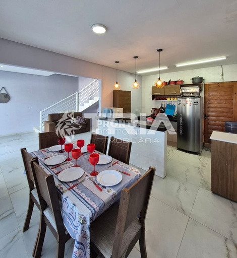 Casa de 3 quartos, 122m² no bairro Carneiros, em Tamandaré | Eu Corretor