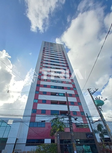 Apartamento de 3 quartos, 61m² no bairro Zumbi, em Recife | Eu Corretor