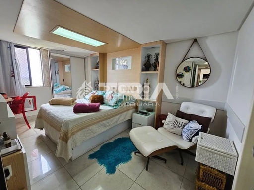 Apartamento de 3 quartos, 248m² no bairro Casa Caiada, em Olinda | Eu Corretor