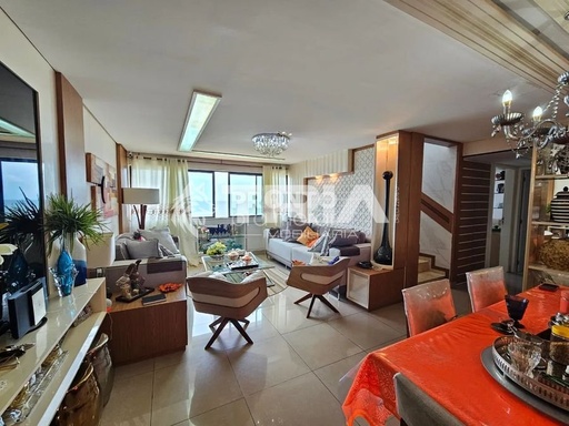 Apartamento de 3 quartos, 248m² no bairro Casa Caiada, em Olinda | Eu Corretor