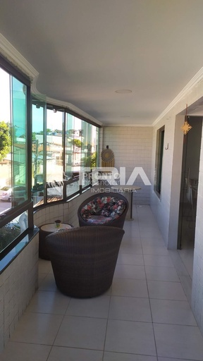 Casa de 6 quartos, 239m² no bairro Ouro Preto, em Olinda | Eu Corretor