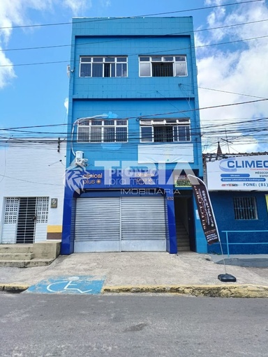 Comercial de 401m² no bairro Centro, em Paulista | Eu Corretor