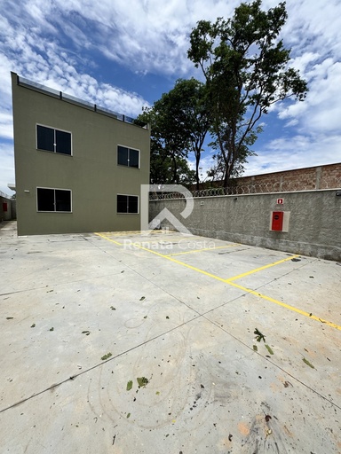 Geminado de 3 quartos, 70m² no bairro GIRASSOL , em Ribeirão das Neves | Eu Corretor