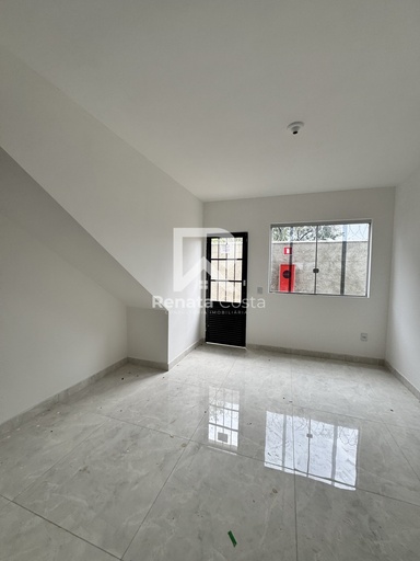 Geminado de 3 quartos, 70m² no bairro GIRASSOL , em Ribeirão das Neves | Eu Corretor