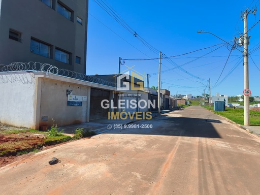 Lote/Terreno de 250m² no bairro Mirante do Vale , em Passos | Eu Corretor