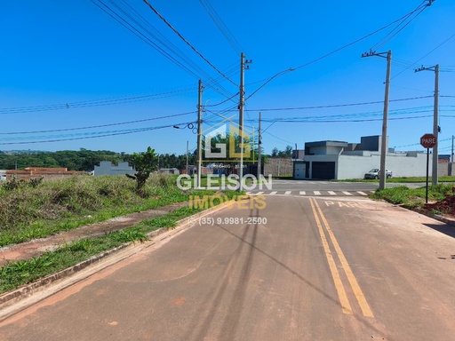 Lote/Terreno de 250m² no bairro Mirante do Vale , em Passos | Eu Corretor
