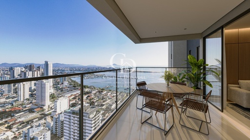 Apartamento de 2 quartos, no bairro Fazenda, em Itajaí | Eu Corretor