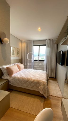 Apartamento de 2 quartos, no bairro Tabuleiro, em Camboriú | Eu Corretor
