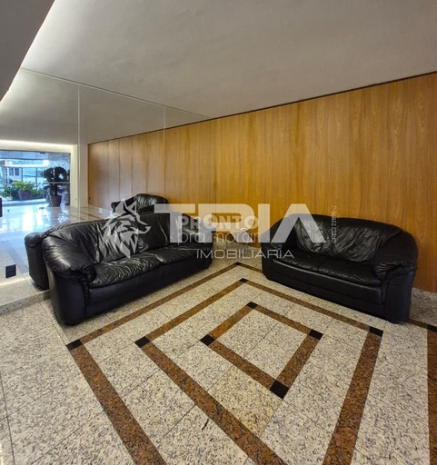 Apartamento de 4 quartos, 194m² no bairro Aflitos, em Recife | Eu Corretor