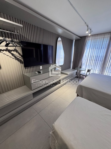 Studio de 1 quarto, 22m² no bairro Jardim Oceania, em João Pessoa | Eu Corretor