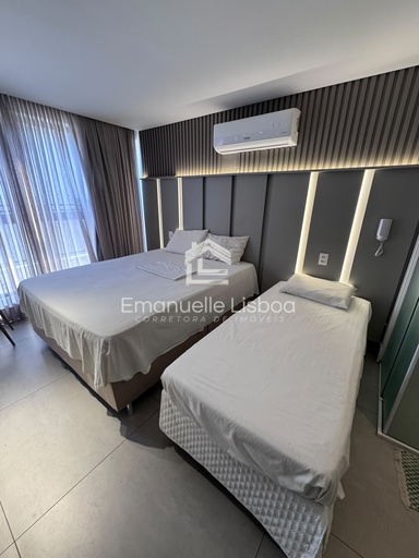 Studio de 1 quarto, 22m² no bairro Jardim Oceania, em João Pessoa | Eu Corretor