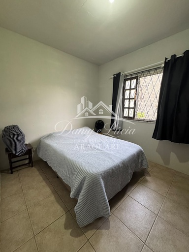 Casa de 3 quartos, no bairro Ubatuba, em São Francisco do Sul | Eu Corretor