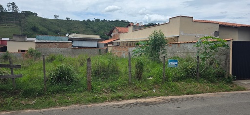 Lote/Terreno de 300m² no bairro Vista Verde 2, em Lambari | Eu Corretor
