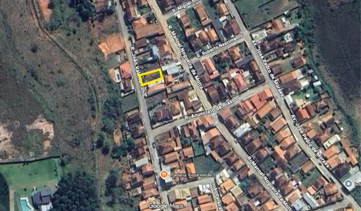 Lote/Terreno de 300m² no bairro Vista Verde 2, em Lambari | Eu Corretor