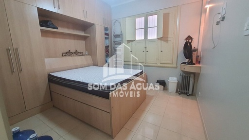 Apartamento no bairro Centro, em Lambari | Eu Corretor