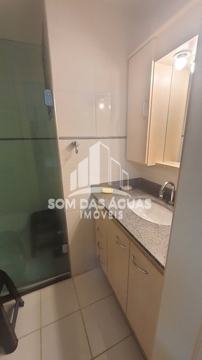 Apartamento no bairro Centro, em Lambari | Eu Corretor