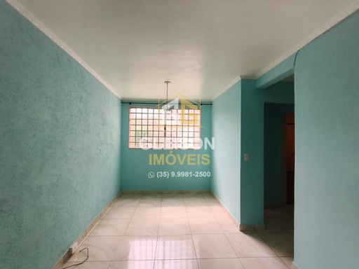 Apartamento de 2 quartos, 59m² no bairro Condomínio Vila Formosa , em Passos | Eu Corretor