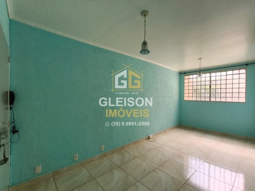 Apartamento de 2 quartos, 59m² no bairro Condomínio Vila Formosa , em Passos | Eu Corretor