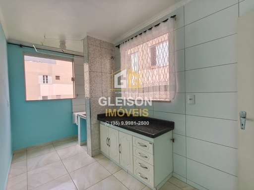 Apartamento de 2 quartos, 59m² no bairro Condomínio Vila Formosa , em Passos | Eu Corretor