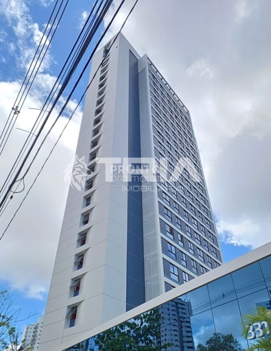 Apartamento de 1 quarto, 38m² no bairro Boa Vista, em Recife | Eu Corretor