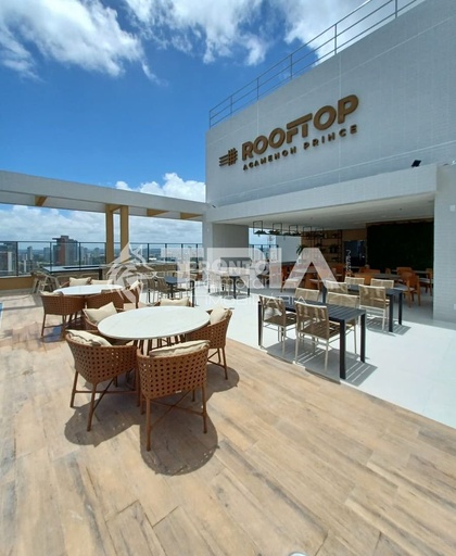 Apartamento de 1 quarto, 38m² no bairro Boa Vista, em Recife | Eu Corretor