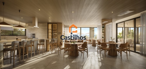 Apartamento de 3 quartos, 197m² no bairro Cacupé, em Florianópolis | Eu Corretor