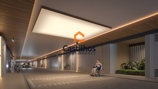 Apartamento de 3 quartos, 197m² no bairro Cacupé, em Florianópolis | Eu Corretor