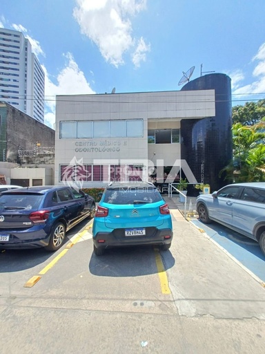 Comercial de 16m² no bairro Tamarineira, em Recife | Eu Corretor