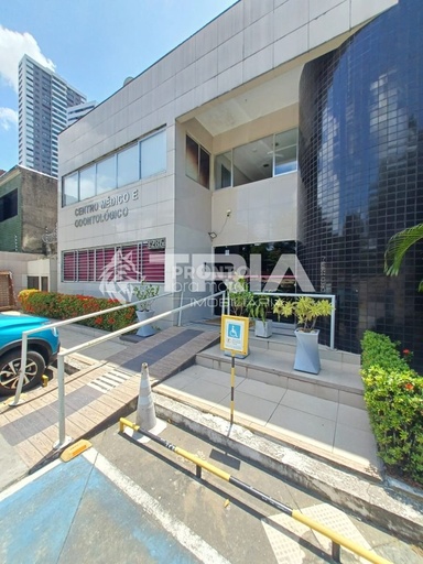 Comercial de 16m² no bairro Tamarineira, em Recife | Eu Corretor