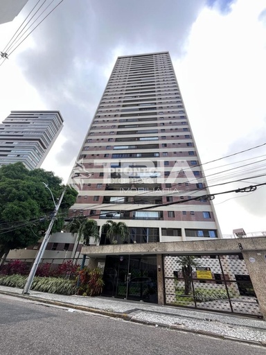 Apartamento de 3 quartos, 139m² no bairro Casa Amarela, em Recife | Eu Corretor