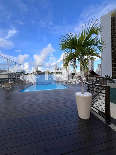 Apartamento de 3 quartos, 139m² no bairro Casa Amarela, em Recife | Eu Corretor