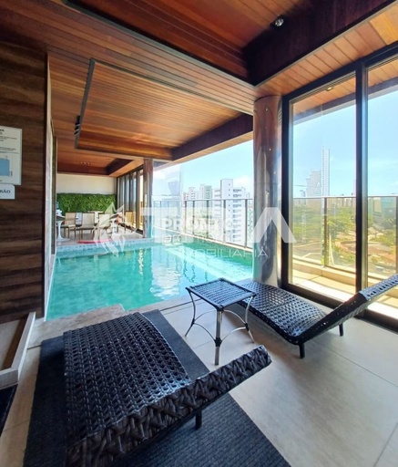 Apartamento de 4 quartos, 182m² no bairro Casa Forte, em Recife | Eu Corretor