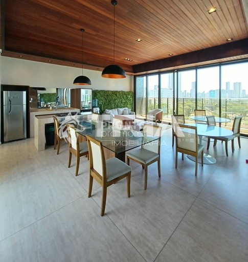 Apartamento de 4 quartos, 182m² no bairro Casa Forte, em Recife | Eu Corretor