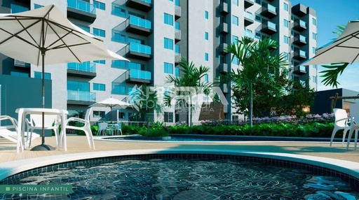 Apartamento de 2 quartos, 45m² no bairro Caxangá, em Recife | Eu Corretor